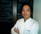 監修：ル ギャルソン ドゥ ラ ヴィーニュ Chef 渡辺　太